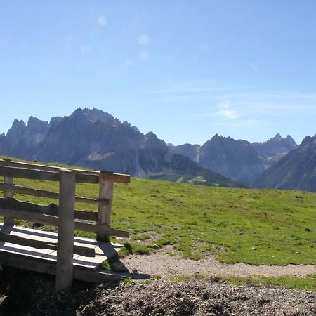 Готель Garni Bergsteiger Sexten Екстер'єр фото